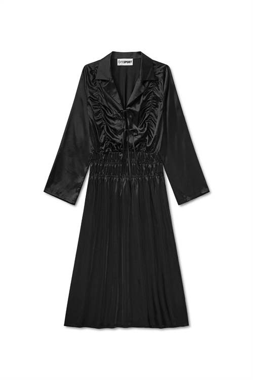 OPERASPORT GABRIELLE DRESS BLACK